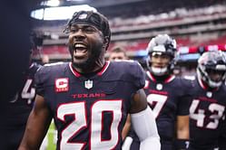 Texans DB Jimmie Ward gets charged with felony assault in family violence case