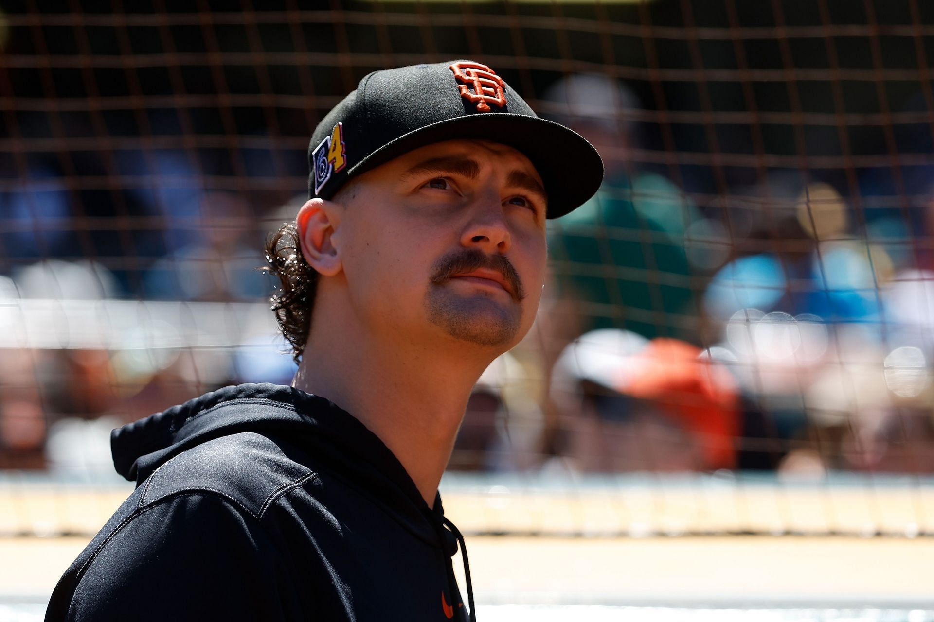 San Francisco Giants v Oakland Athletics - Source: Getty