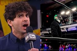 Tony Khan to suspend former AEW Champion for his recent actions outside the company? Exploring the chances
