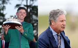 Rory McIlroy on par with Leonardo da Vinci, according to Brandel Chamblee