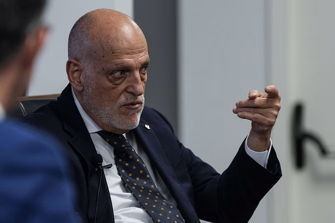 "We have to maintain the ecosystem and eliminate this" - LaLiga chief Javier Tebas wants FIFA to get rid of Club World Cup