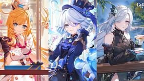 10 best teammates for Skirk in Genshin Impact