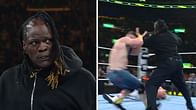 52-year-old star says WWE "immediately" brought him back after fan backlash, similar to R-Truth's return at Money in the Bank 2025