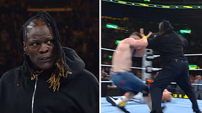 52-year-old star says WWE "immediately" brought him back after fan backlash, similar to R-Truth's return at Money in the Bank 2025