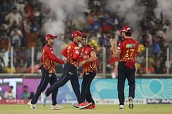 PBKS batter mimicks lifting trophy in team bus ahead of IPL 2025 final vs RCB [Watch]