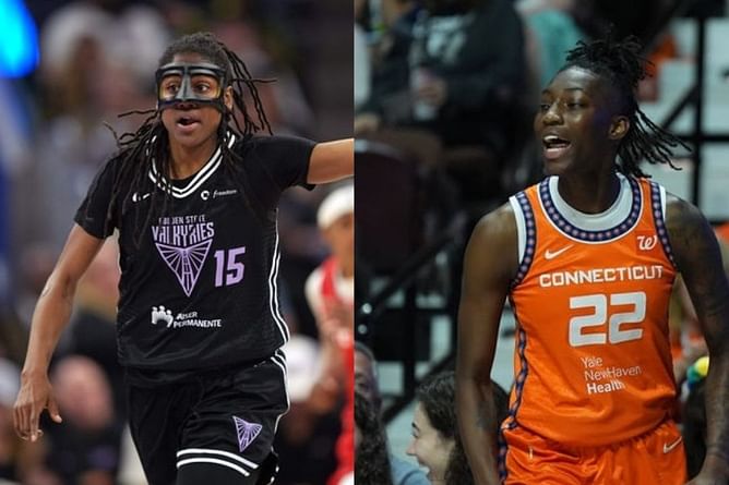Connecticut Sun vs Golden State Valkyries prediction and betting tips - June 22 | 2025 WNBA Season