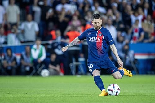 Lionel Messi