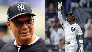 Jazz Chisholm Jr. reveals amusing Reggie Jackson story in epic at-bat