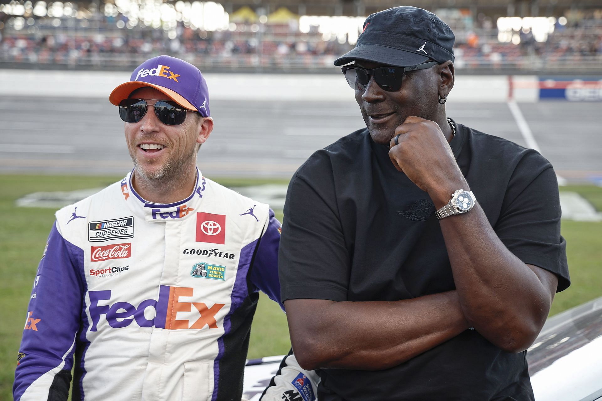 NASCAR Cup Series YellaWood 500 - Source: Getty