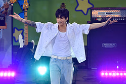 “He’s so loved” - Fans in awe as South Korean soldiers join BTS’ Jungkook’s military discharge celebration events