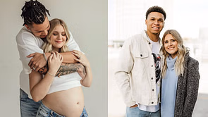 Packers WR Christian Watson's wife Lakyn Adkins Watson announces pregnancy