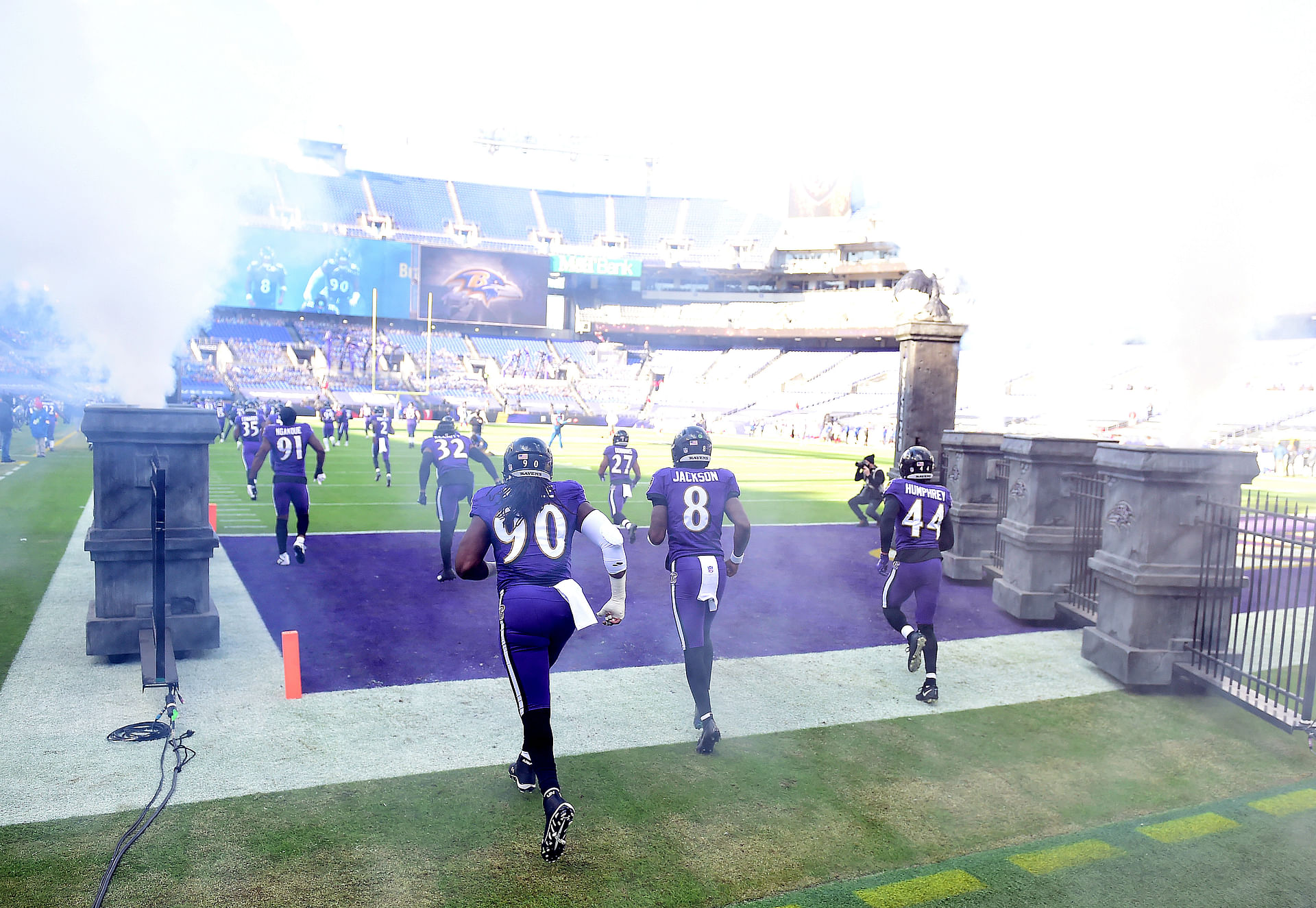 Marlon Humphrey: Marlon Humphrey determined to put Ravens defense in ...