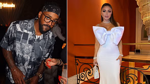 "Don't kiss Marcus Jordan's a**": Larsa Pippen airs frustration at friends for cozying up to ex who 'publicly bashed' her