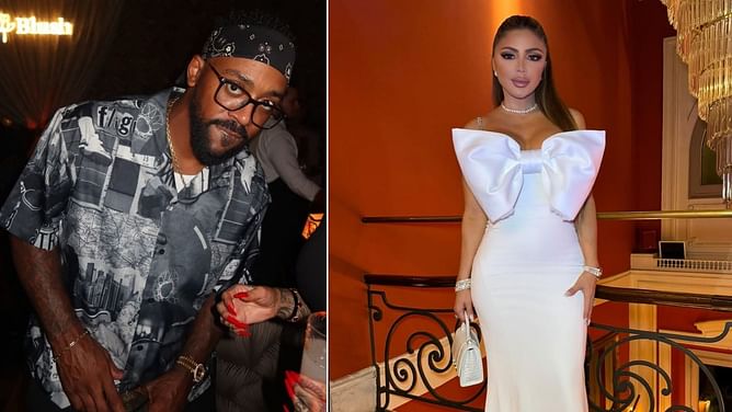 "Don't kiss Marcus Jordan's a**": Larsa Pippen airs frustration at friends for cozying up to ex who 'publicly bashed' her