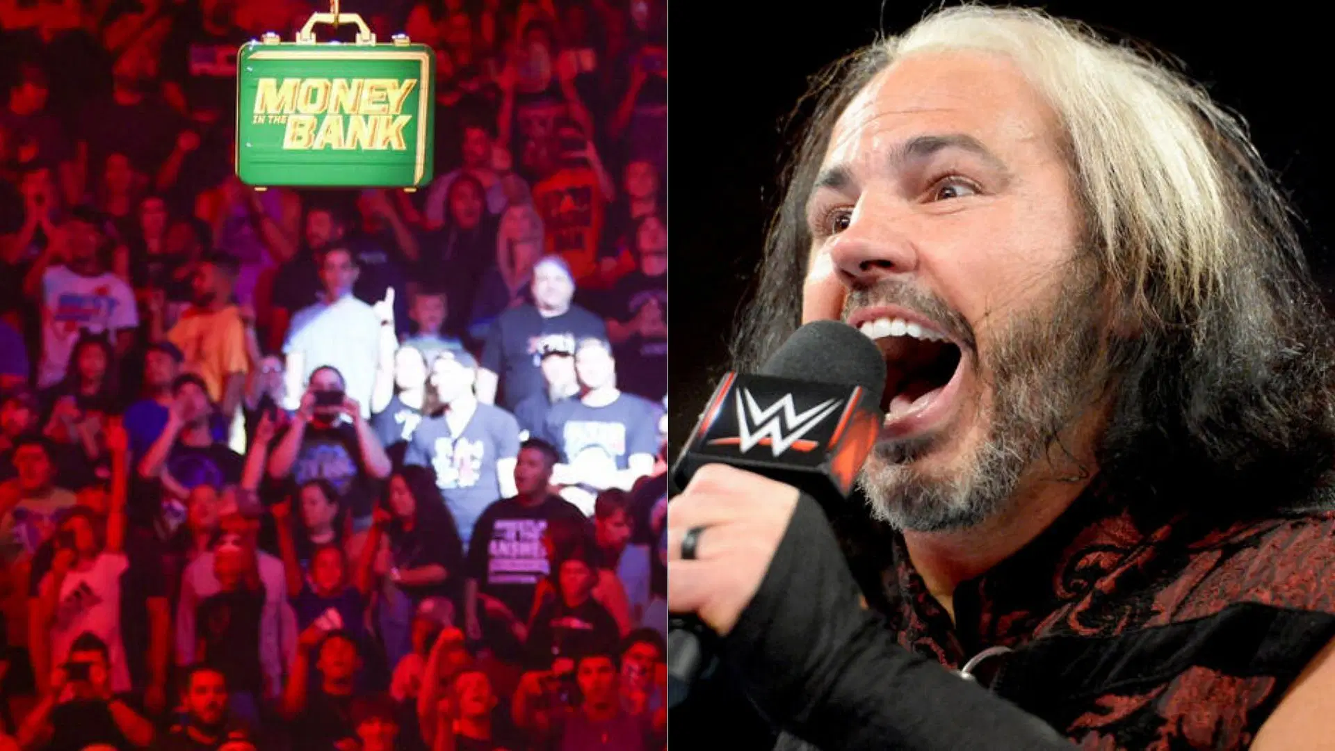 WWE legend Matt Hardy [Image Credit: wwe.com]