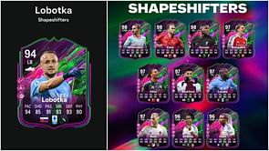 EA FC 25 Stanislav Lobotka Shapeshifters SBC: All tasks and cheapest solutions