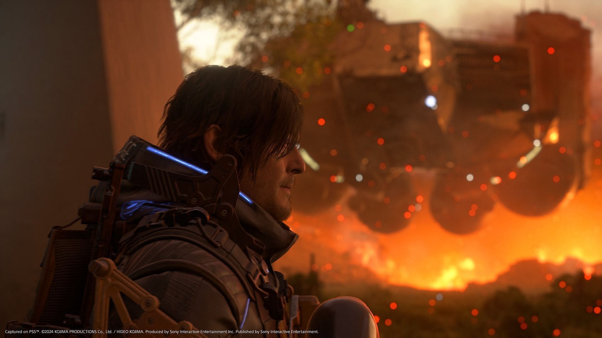 How does dodging work in Death Stranding 2?