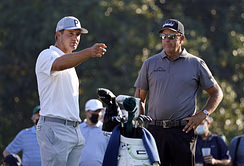 Disheartened Bryson DeChambeau & Phil Mickelson rate themselves based on current LIV Golf form