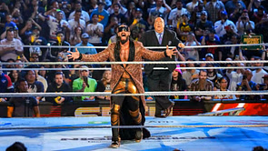 Seth Rollins gets a new WWE name