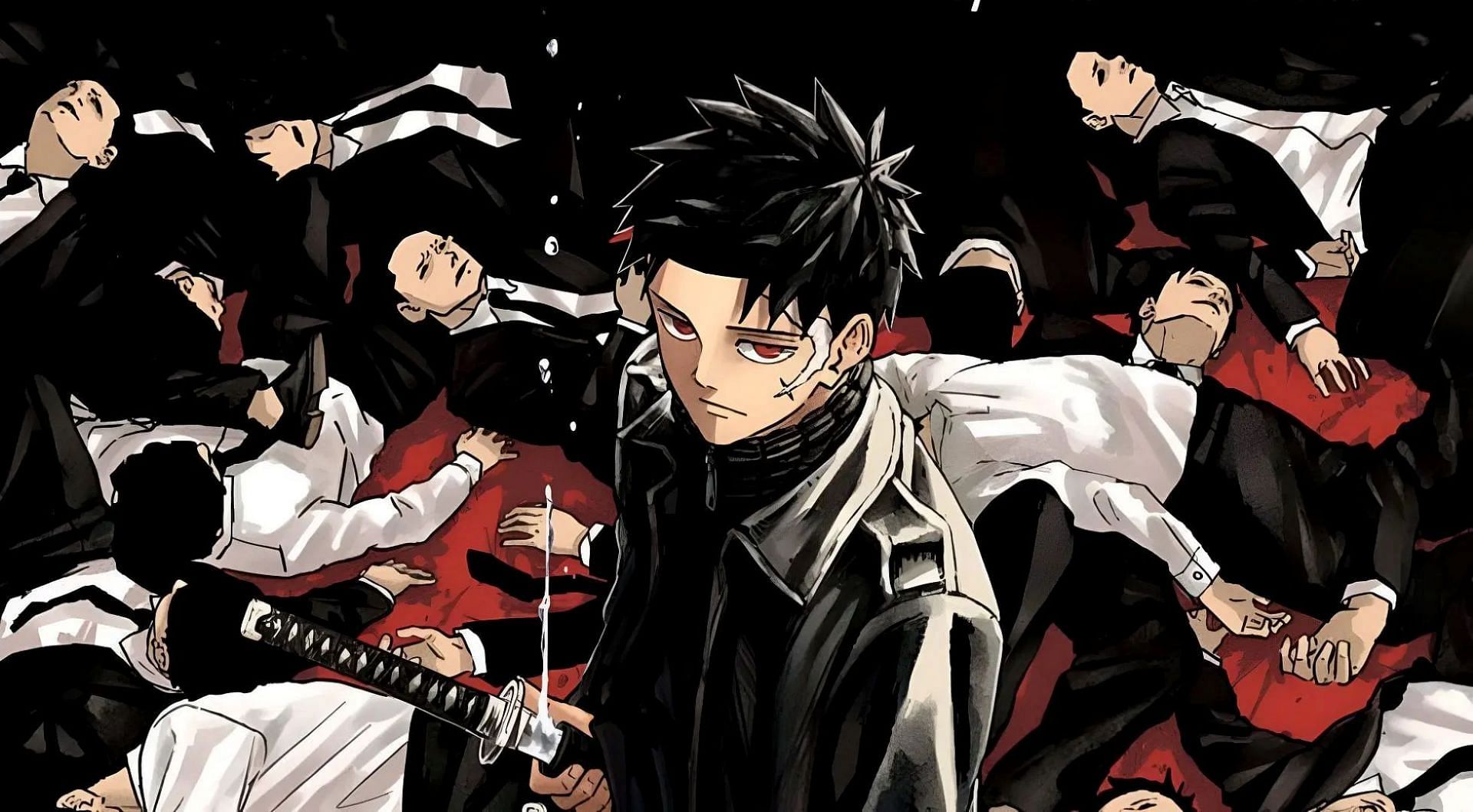 Kagurabachi chapter 82 release date and time, what to expect, and more (Image via Shueisha)