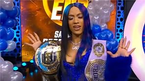 Recently released WWE name pushes for dream match against Mercedes Mone