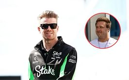 "Unfair that this man didn't get any podium in F1": Davide Valsecchi pays tribute to Nico Hulkenberg after F1 Canadian GP