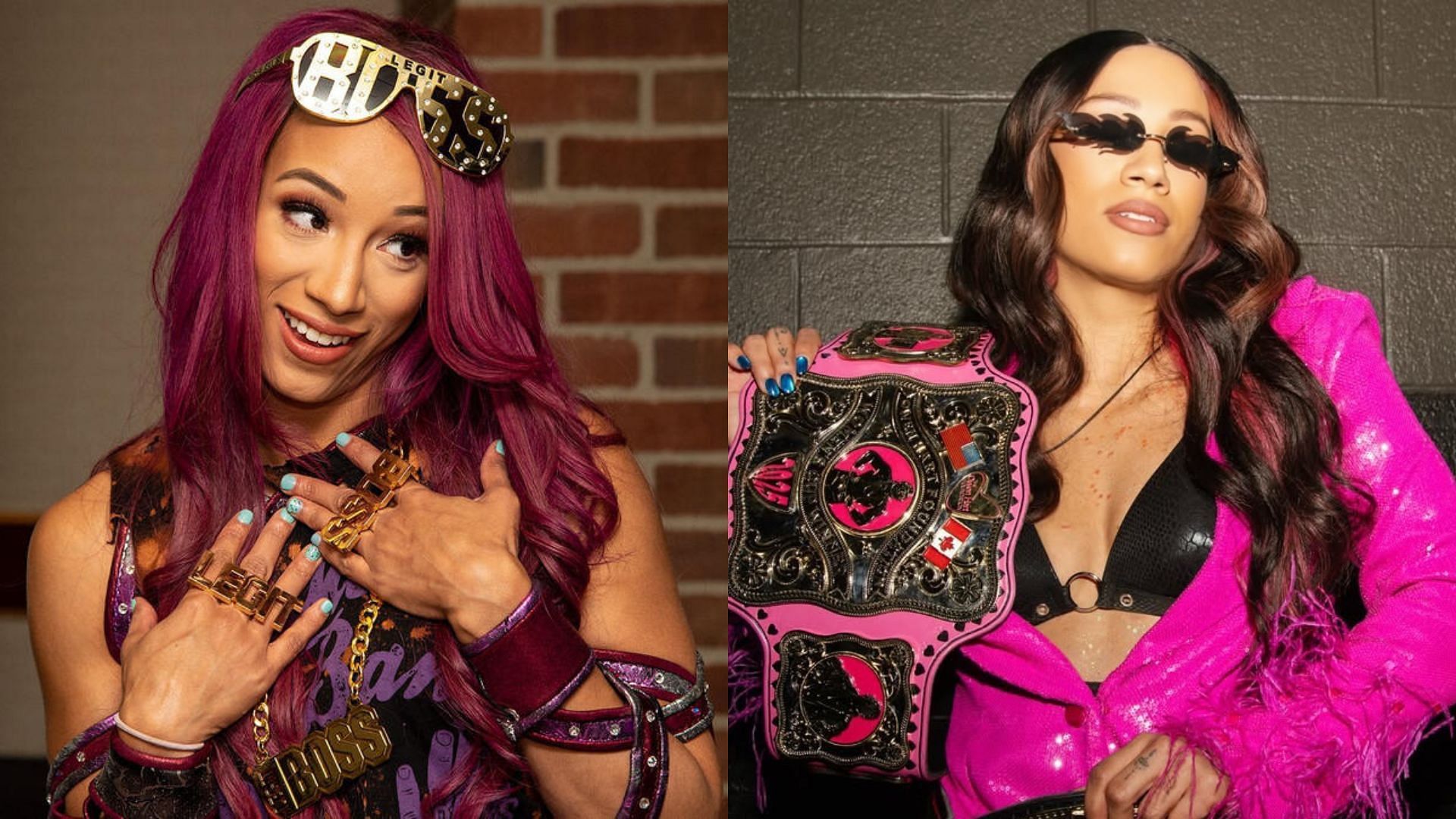 Mercedes Mone had a great time both in WWE and AEW. (Image credits: wwe.com &amp; Mercedes Mone