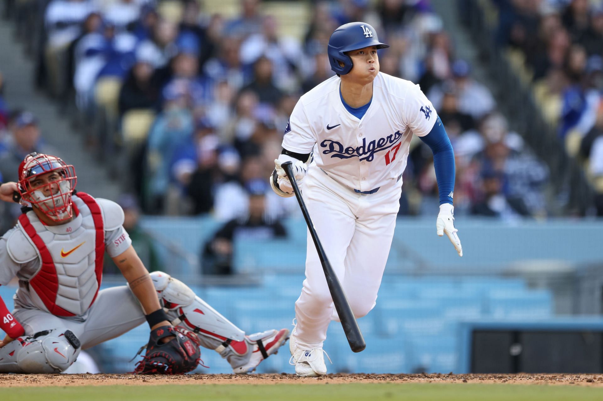 St. Louis Cardinals v Los Angeles Dodgers - Source: Getty