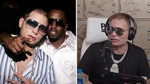 "Everybody want to be around him"- Scott Storch claims Diddy once tried to "flirt" with him