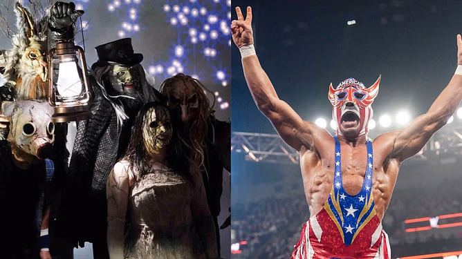 3 current WWE gimmicks that would have been big flops in AEW