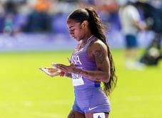 "Too many of us act like we know God"- Sha'Carri Richardson calls out performative faith in society