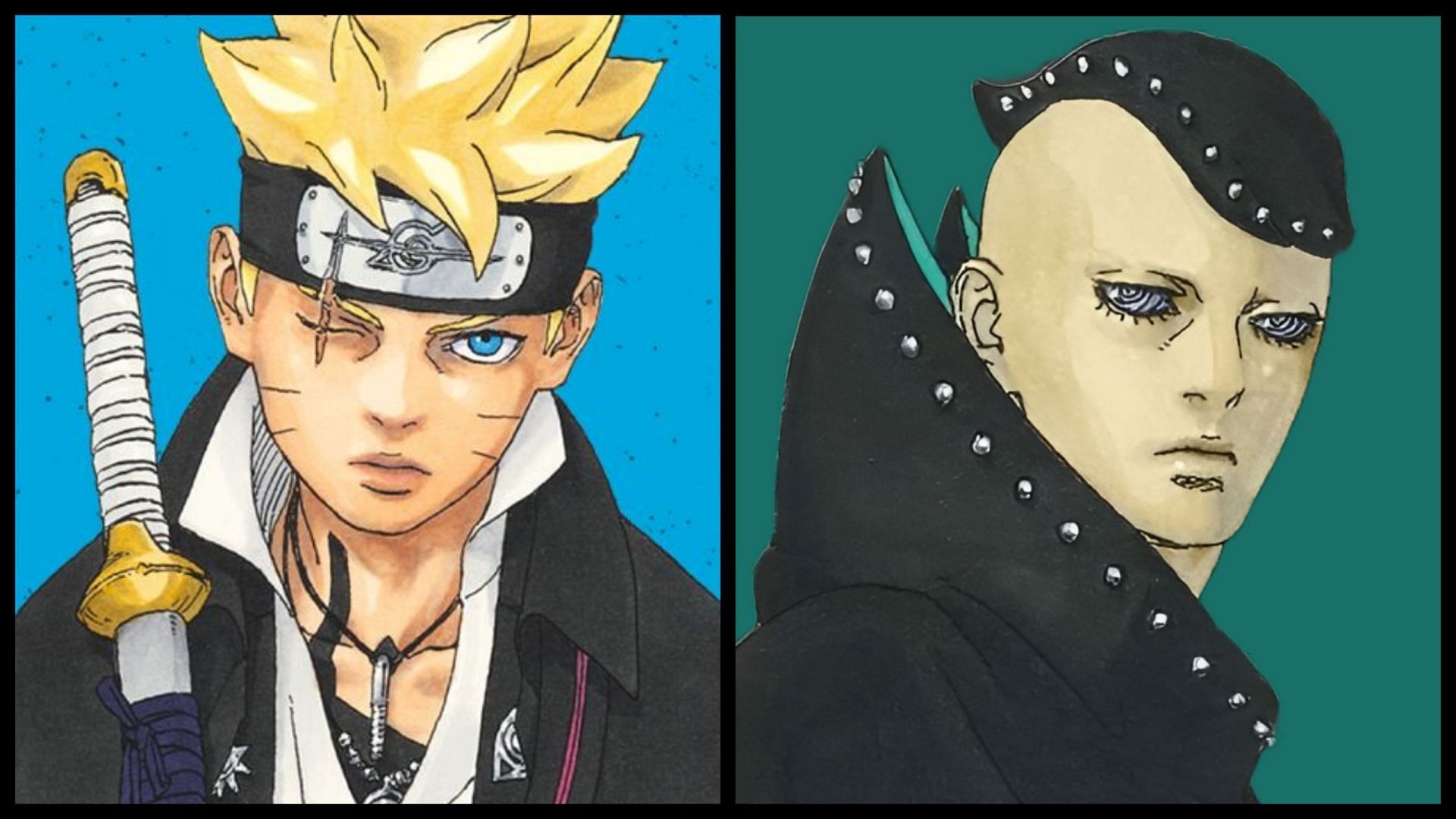 Boruto: Two Blue Vortex chapter 23 second sneak peek hints at Jura destroying Sasuke