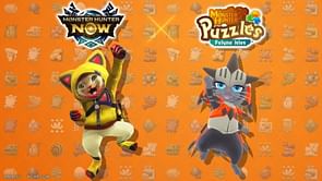 Monster Hunter Now x Monster Hunter Puzzles collaboration event: Schedule and events explored