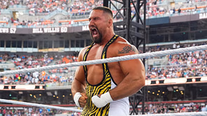 Bron Breakker gets called out by his WWE Superstar girlfriend for being rude