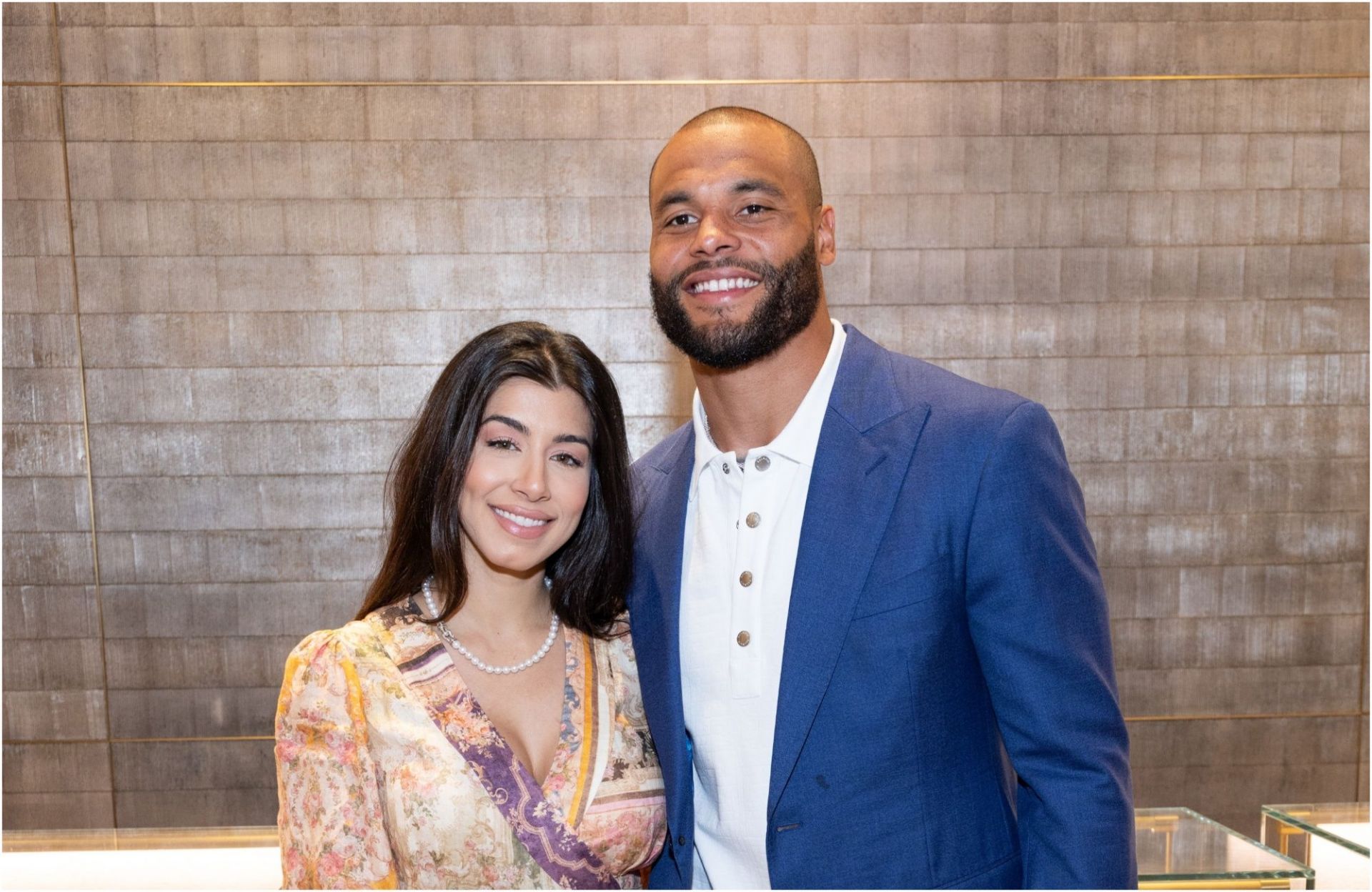 Days after announcing 2nd daughter’s birth, Dak Prescott’s fiancée Sarah shares firstborn Margaret’s unique personal collection