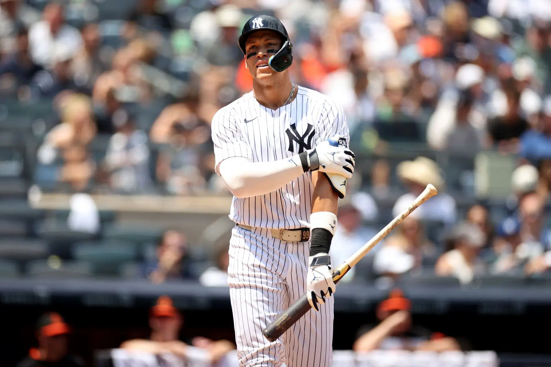 Baltimore Orioles v New York Yankees - Source: Getty
