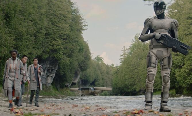 Where is Murderbot filmed? All shooting locations of the series explored