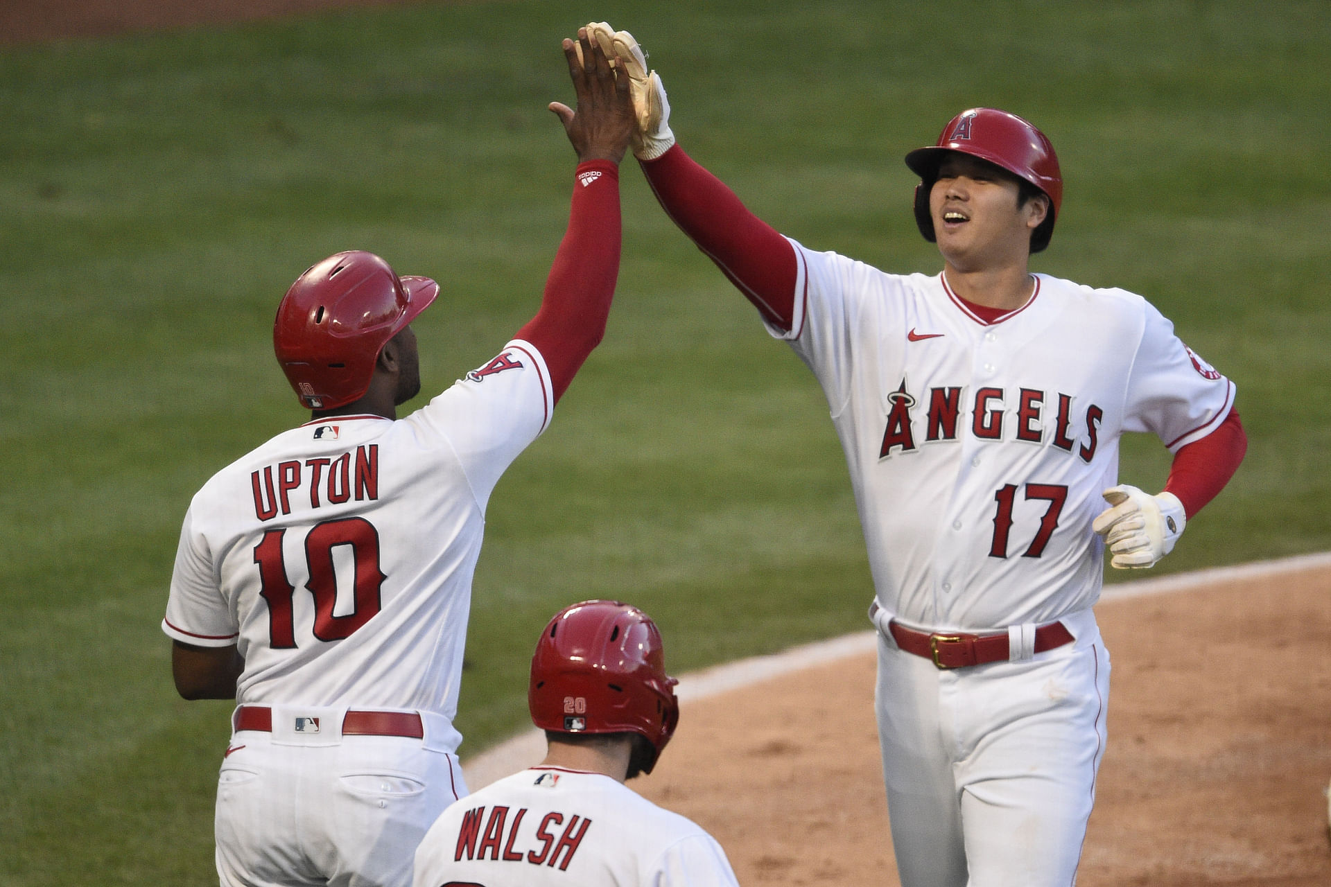 MLB: Kansas City Royals at Los Angeles Angels - Source: Imagn