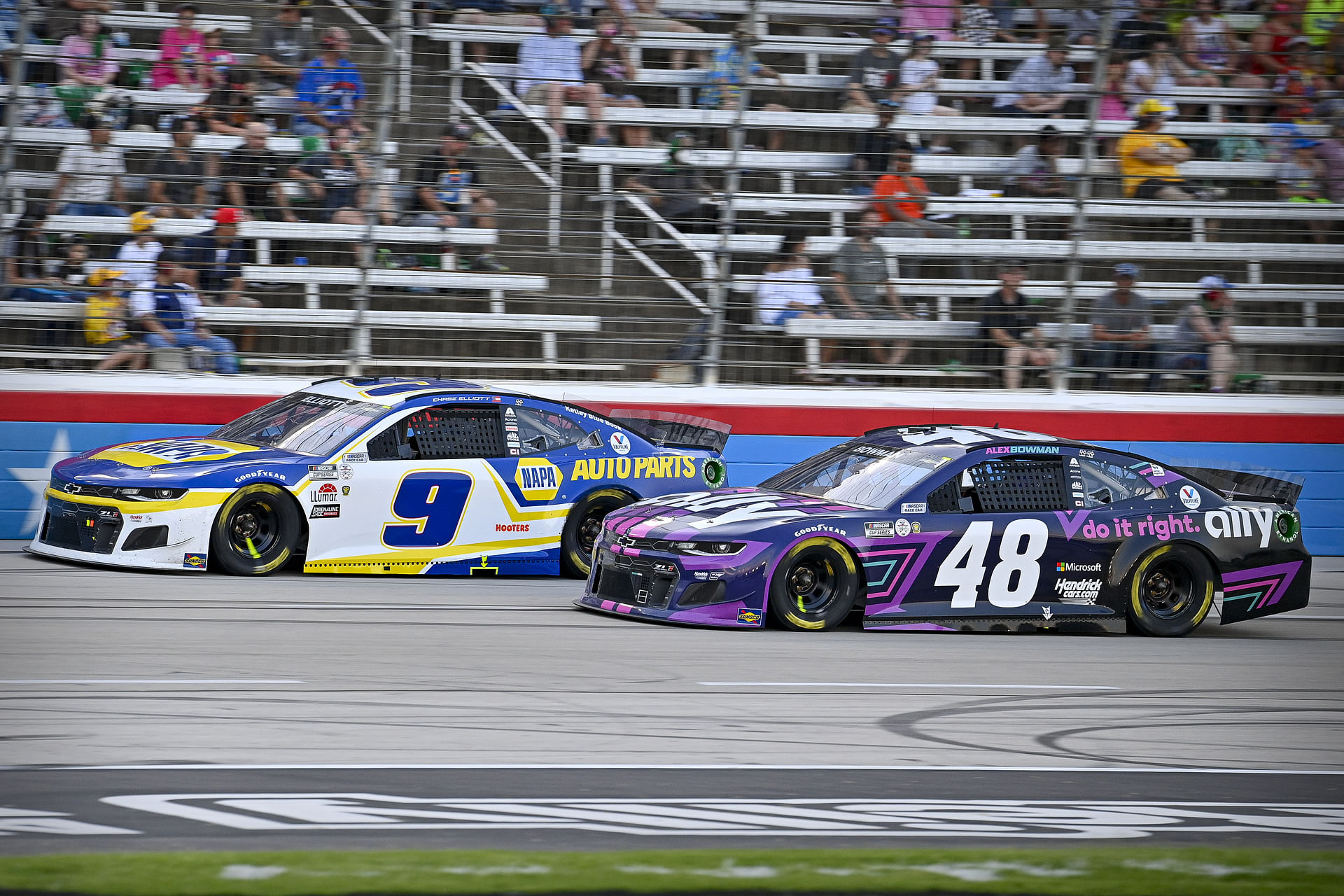 NASCAR: All-Star Race - Source: Imagn
