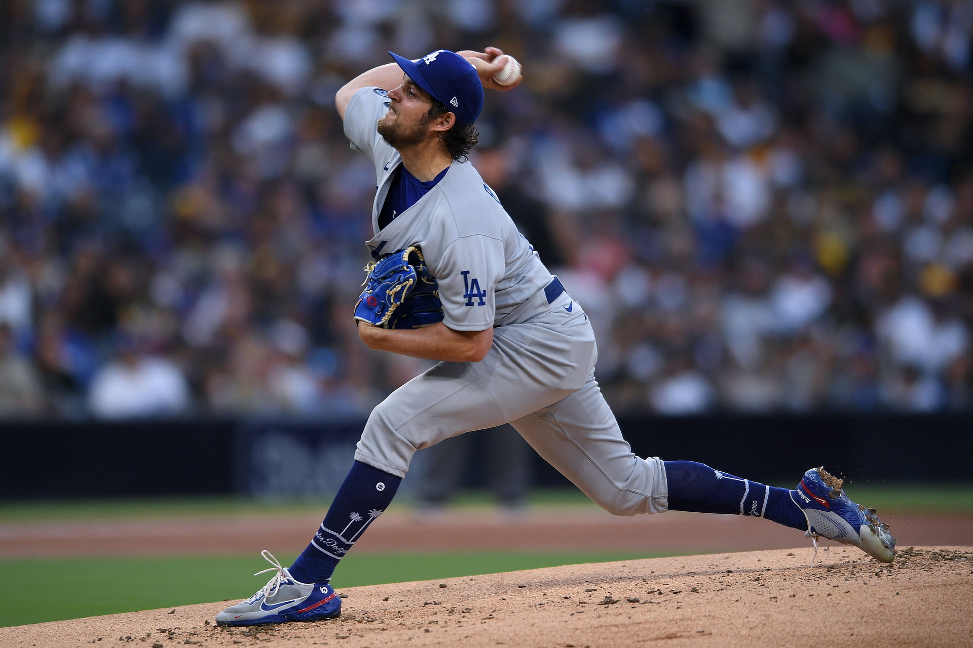 MLB: Los Angeles Dodgers at San Diego Padres - Source: Imagn