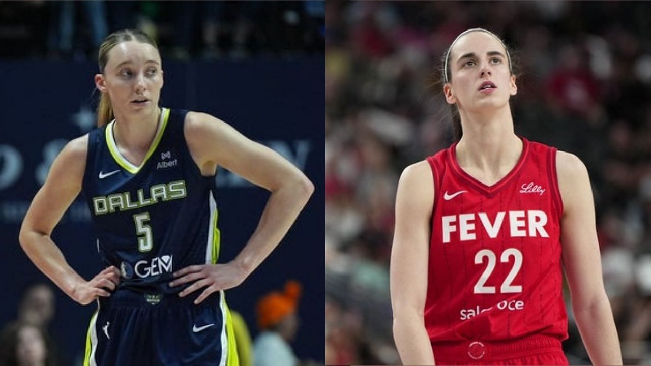 Paige Bueckers lauds Caitlin Clark for thriving under immense pressure amid media &amp; fan scrutiny