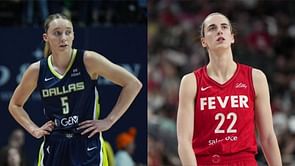 Paige Bueckers lauds Caitlin Clark for thriving under "inhumane" pressure amid media & fan scrutiny