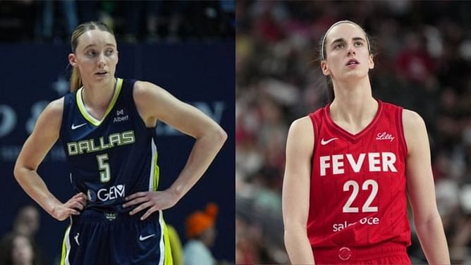 Paige Bueckers lauds Caitlin Clark for thriving under "inhumane" pressure amid media & fan scrutiny