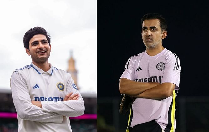 Shubman Gill, Gautam Gambhir press conference for ENG vs IND 2025 Test series updates: "Was never a believer that we need to have roadshows"