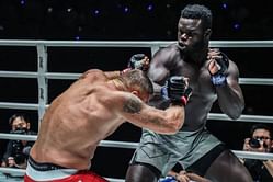 “He hit me, and I felt nothing” - ‘Reug Reug’ says his ‘African power’ caught Anatoly Malykhin by surprise