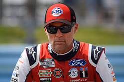 Kevin Harvick picks HMS’s star driver as favorite to win the 2025 Pocono NASCAR Cup race
