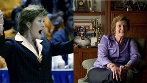 "Two of our freshmen were in shock": When Pat Summitt highlighted her intense demands from Tennessee players