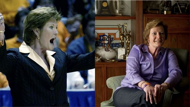 "Two of our freshmen were in shock": When Pat Summitt highlighted her intense demands from Tennessee players