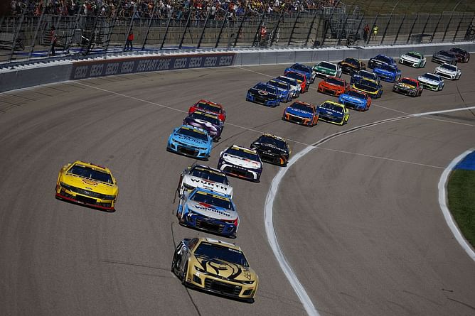 NASCAR titans Kyle Busch, Joey Logano, and William Byron offer crucial advice for aspiring drivers