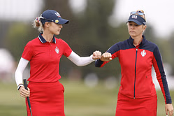 Nelly Korda ‘can’t wait to see’ sister Jessica Korda and her son during LPGA break